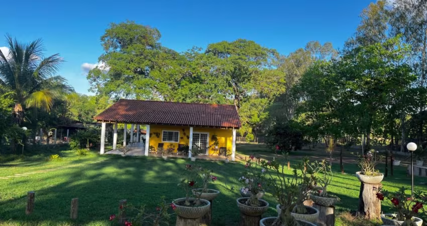 chacara a venda  as margem do rio cuiaba