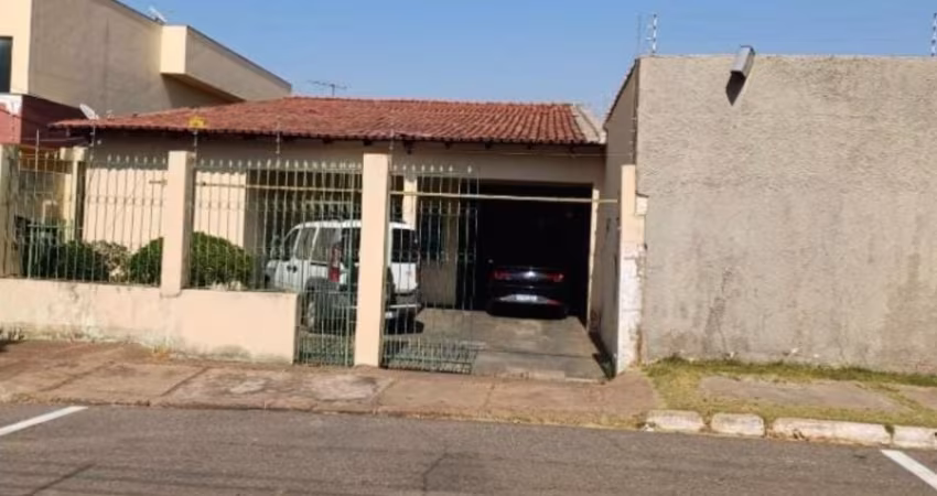 casa residencial  á venda  no jd. cuiabá