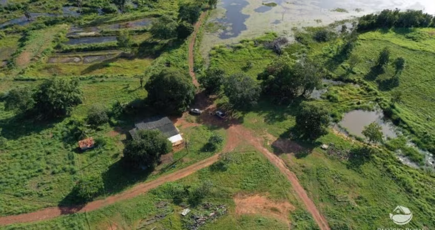 FAZENDA DE 156 ALQUEIRES EM FIGUEIRÓPOLIS  COM REPRESAS E NASCENTES