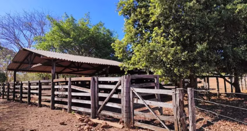 Fazenda à venda no Setor Central, Talismã 