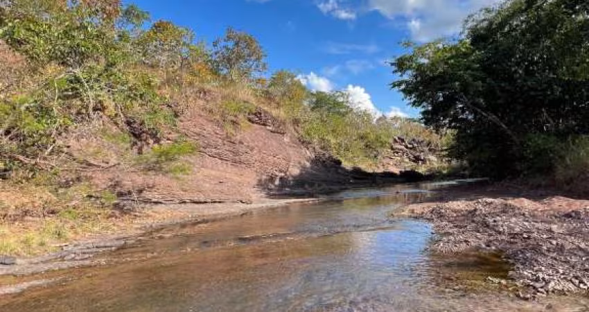 FAZENDA EM NOBRES/MT - COM SEDE, CURRAL E REPRESAS