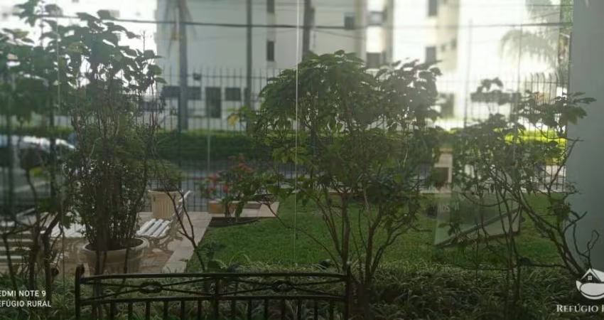 APARTAMENTO AMPLO NA VILA ADYANA- SÃO JOSÉ DOS CAMPOS/SP