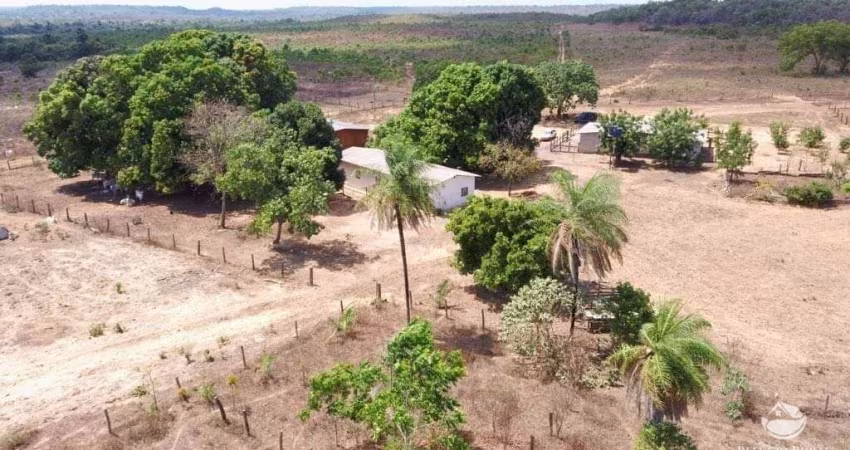 FAZENDA NA REGIÃO DE ARAGUAÍNA -TO - PRÓXIMO AO RIO TOCANTINS