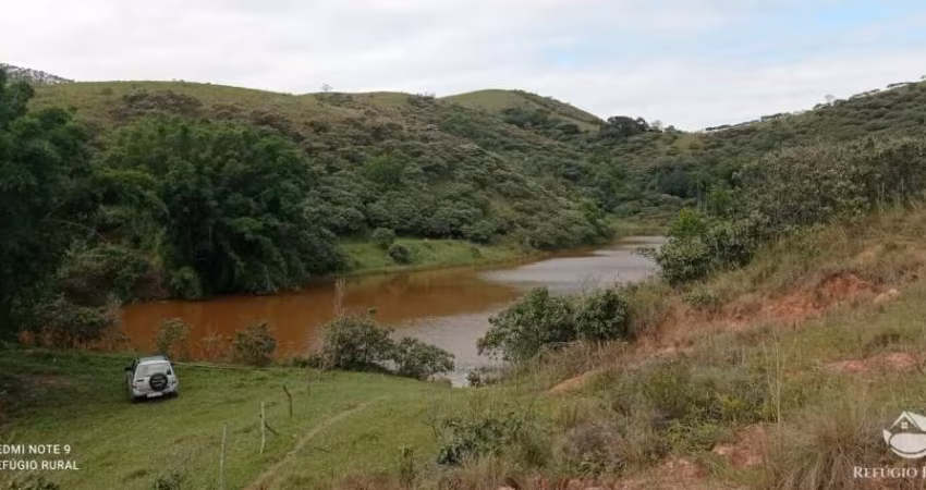 FAZENDA  COM LAGOS E NASCENTES EM IGARATÁ/SP