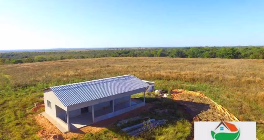 FAZENDA AMPLA EM SANTA MARIA DO TOCANTINS/TO