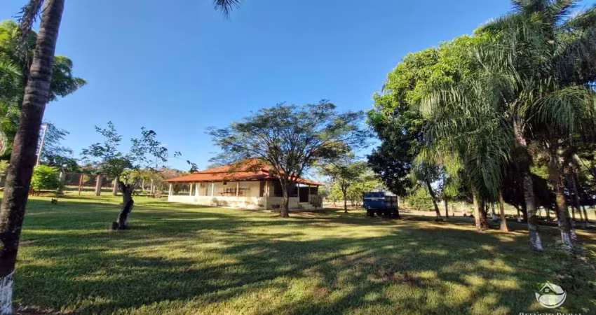 Fazenda lindíssima com excelente estrutura - imperdível!