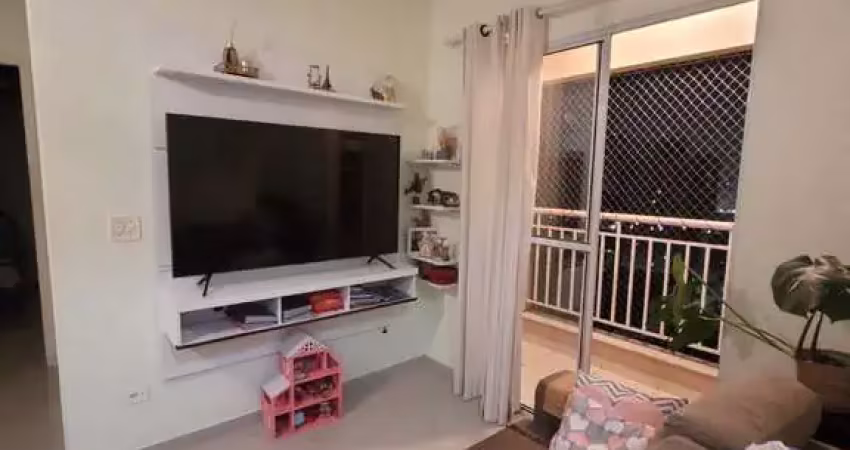 Apartamento no condomínio natura park em são josé dos campos/sp