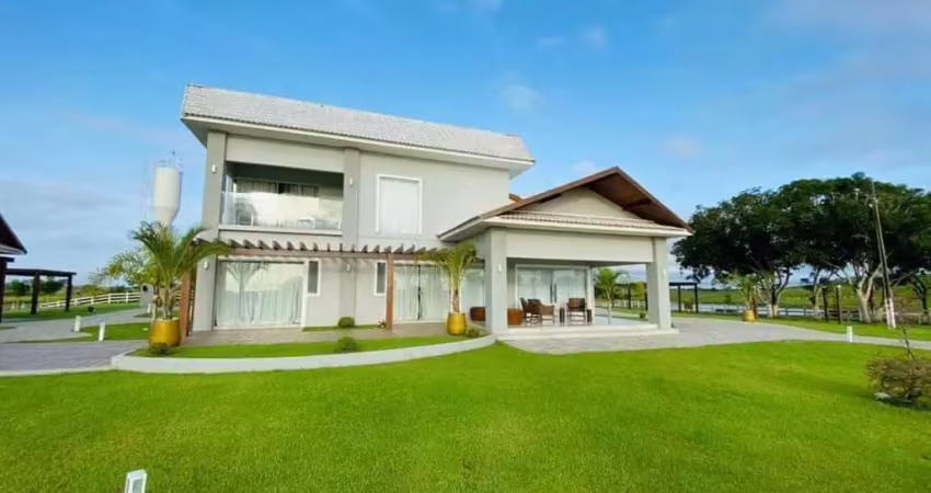 Fazenda incrível com mansão de alto padrão em bom jardim/ma