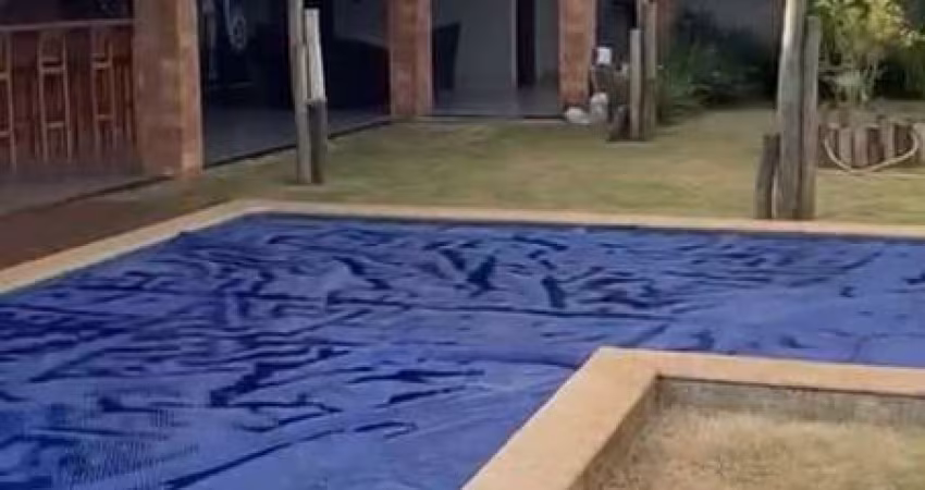 RANCHO MOBILIADO À VENDA EM ICÉM/SP