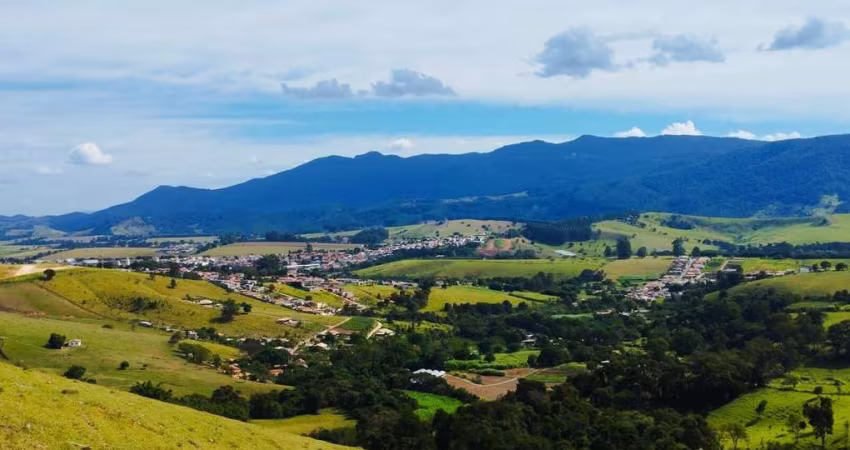 SÍTIO EXCELENTE PARA POUSADA COM CACHOEIRA E LINDA VISTA EM JOANÓPOLIS/SP