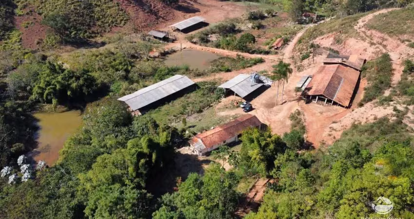 Fazenda à venda no Centro, Redenção da Serra 