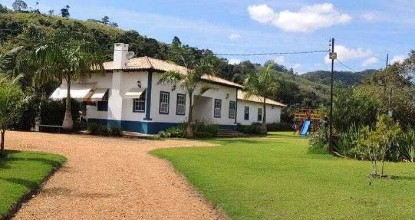 FAZENDA IMPERDÍVEL EM MONTE SIÃO/MG