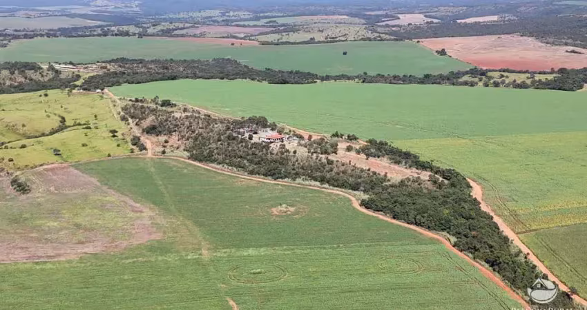 Fazenda à venda no Centro, Ipameri 