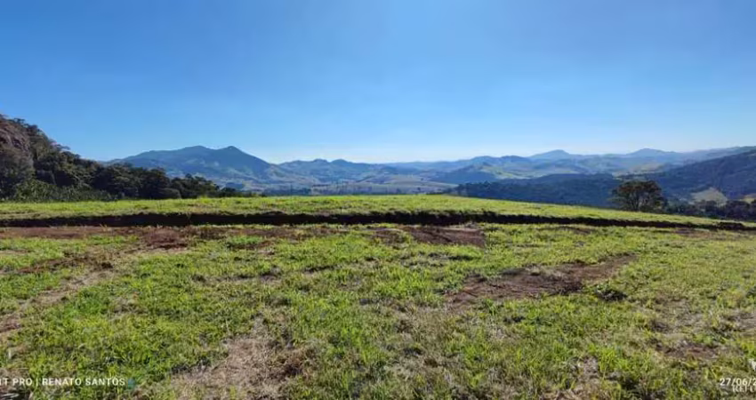 Glebas com vista lindíssima em são bento do sapucaí/sp