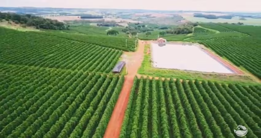 EXCELENTE FAZENDA DE CAFÉ EM PATOS DE MINAS/MG