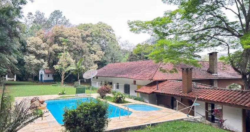 SÍTIO ESPETACULAR EM SÃO JOSÉ DOS CAMPOS/SP