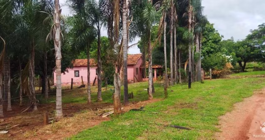 SÍTIO COM ÓTIMA LOCALIZAÇÃO EM FRUTAL/MG