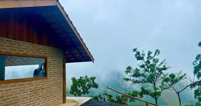 CHÁCARA COM CHALÉ E VISTA ESPETACULAR EM SÃO FRANCISCO XAVIER