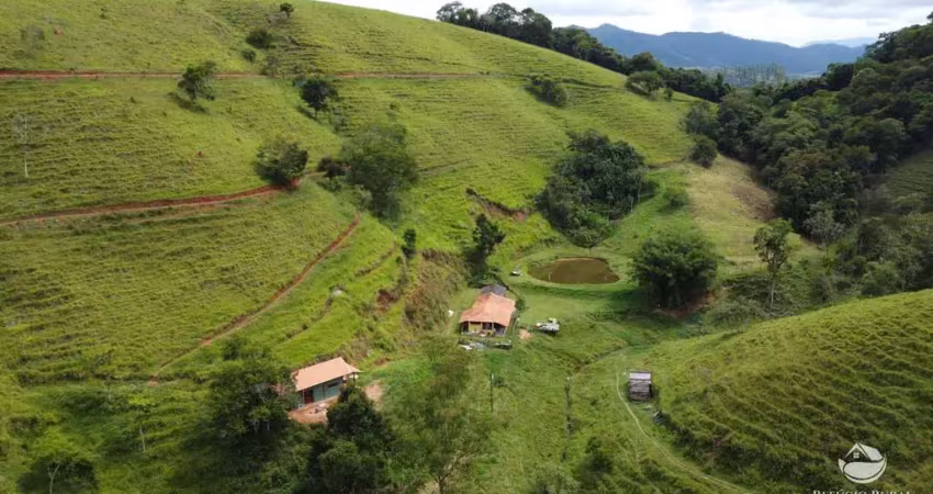 Sítio incrível com casa e chalé em são josé dos campos/sp