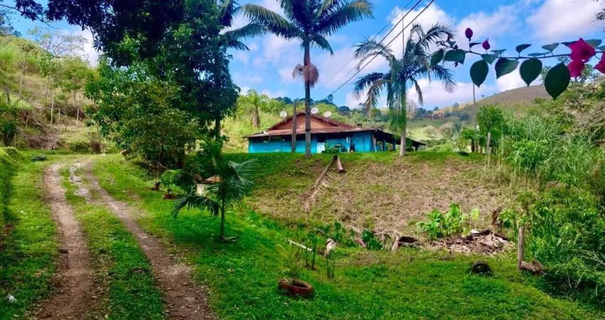 LINDO SÍTIO COM NASCENTE EM SÃO JOSÉ DOS CAMPOS/SP