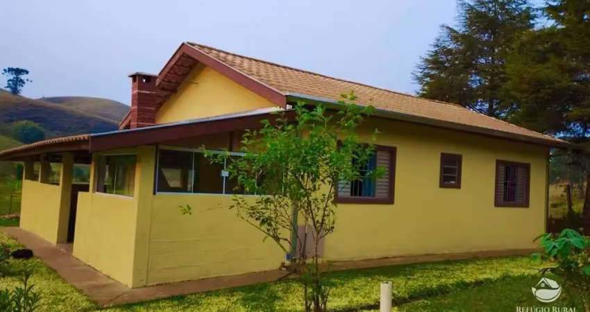 Chácara / sítio com 2 quartos à venda no Centro, Sapucaí-Mirim 