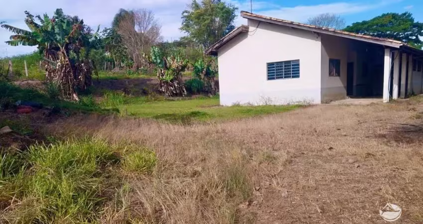 Chácara / sítio com 2 quartos à venda na Vila Santos, Caçapava 