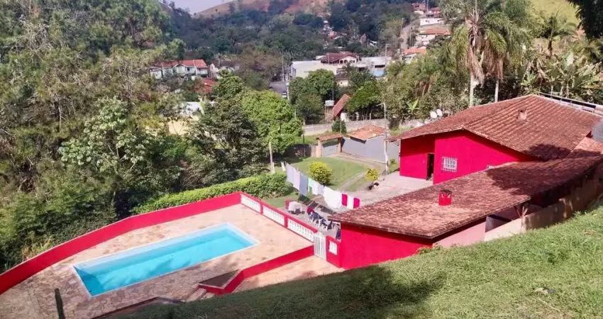 Chácara / sítio com 4 quartos à venda no Freitas, São José dos Campos 