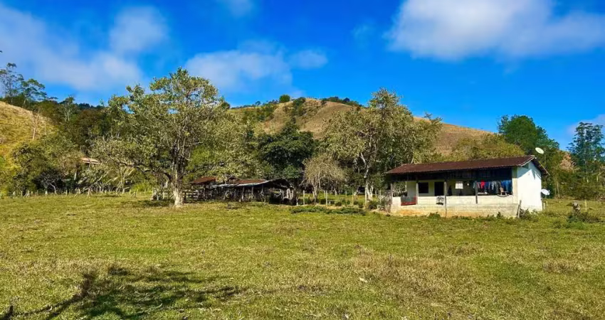 Chácara / sítio com 1 quarto à venda em São Francisco Xavier, São José dos Campos 