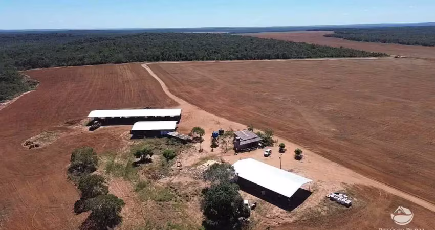 Fazenda à venda no Centro, Paranatinga 