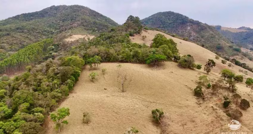Terreno à venda no Centro, Sapucaí-Mirim 