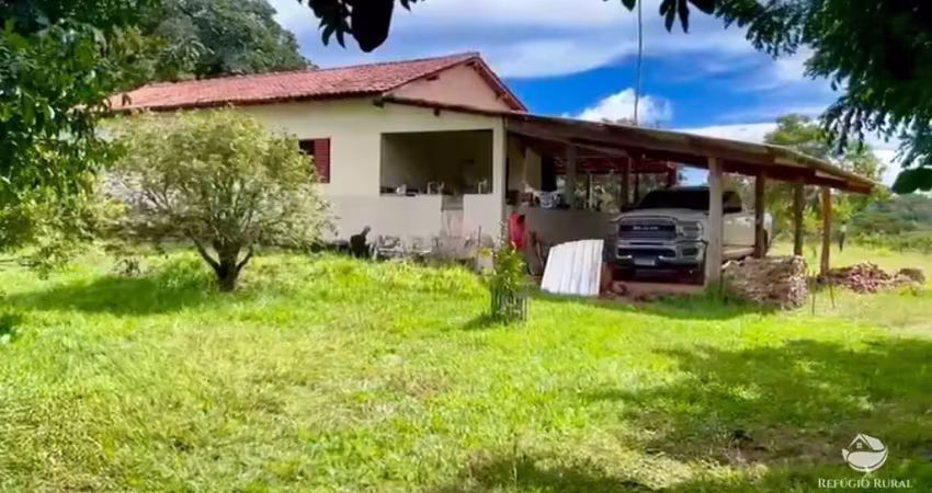 Fazenda à venda no Centro, Cabreúva 