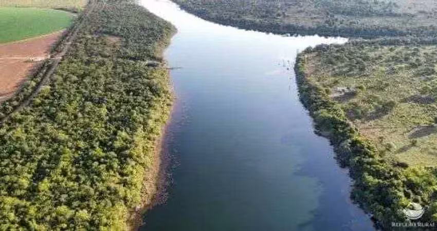 Fazenda  em paracatu/mg - excelente oportunidade de investimento