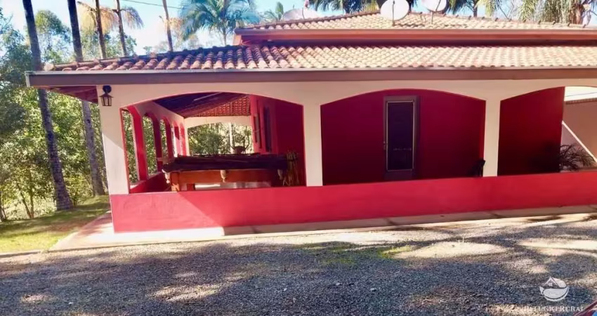 Chácara / sítio com 2 quartos à venda na Área Rural de São José dos Campos, São José dos Campos 