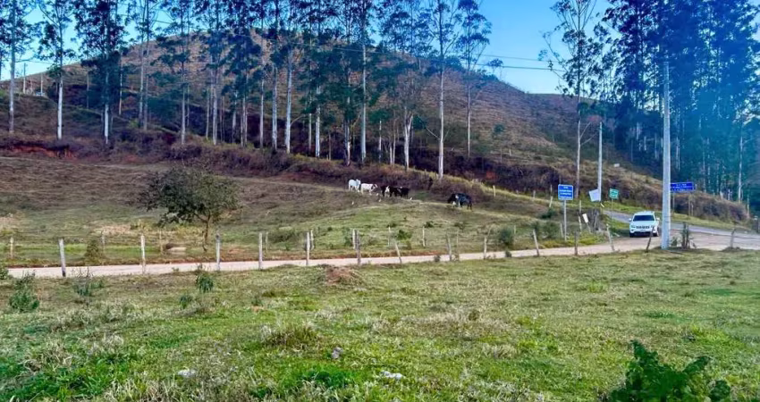 Terreno à venda em São Francisco Xavier, São José dos Campos 