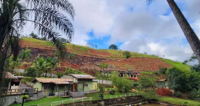 Chácara / sítio com 4 quartos à venda na Área Rural de São José dos Campos, São José dos Campos 