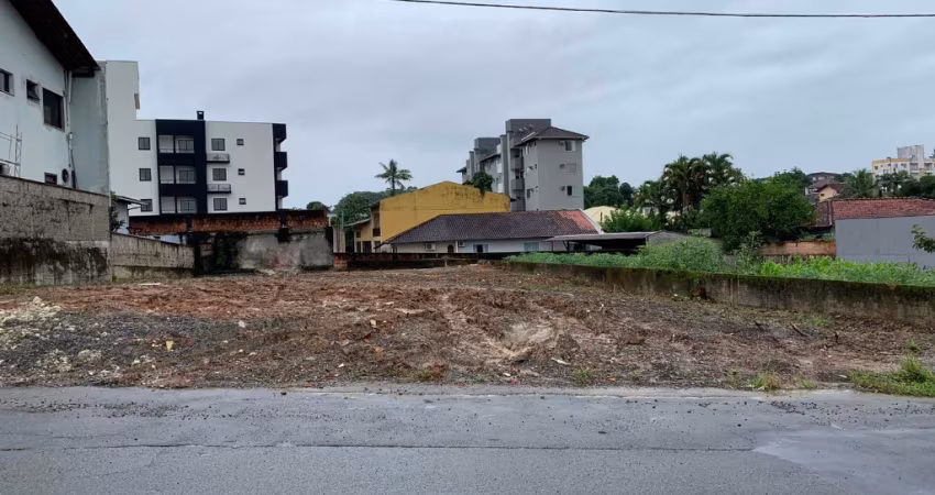 Terreno com excelente localização no Costa e Silva