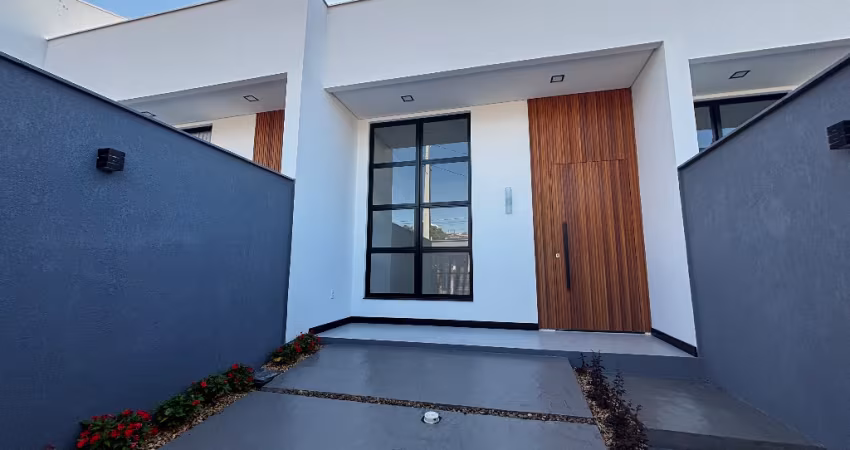 Geminado Térreo com 1 Suíte e 2 dormitórios  – Conforto e Funcionalidade