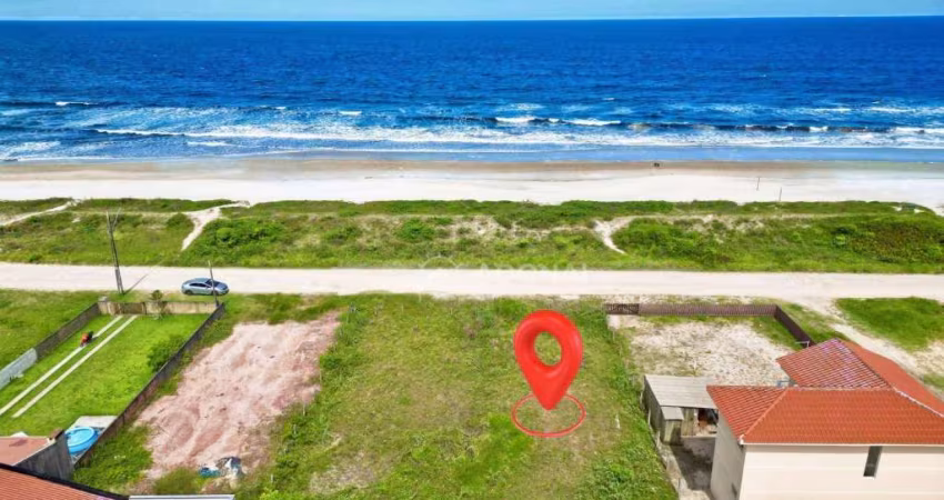 Terreno à venda, 360 m² por R$ 690.000,00 - Coroados - Guaratuba/PR