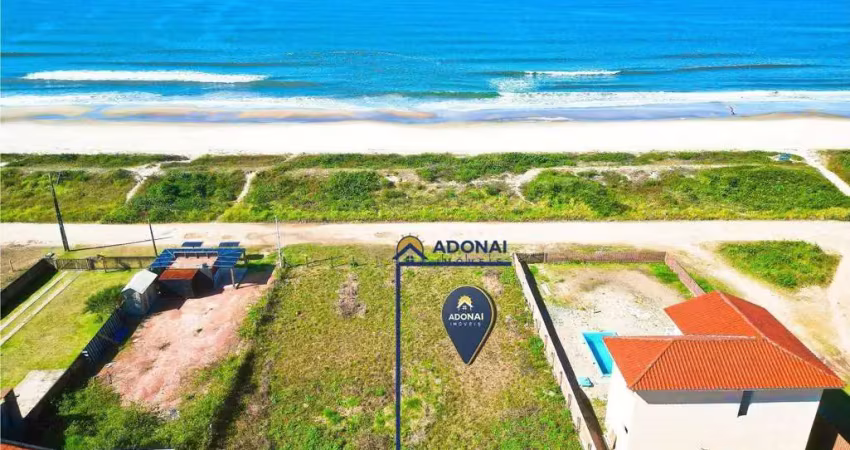 Terreno à venda, 360 m² por r$ 690.000,00 - coroados - guaratuba/pr