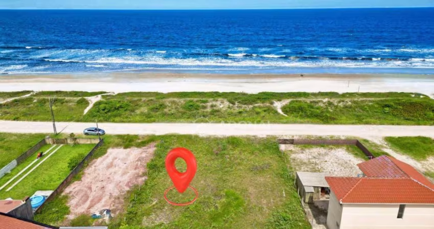 Terreno à venda, 360 m² por R$ 690.000,00 - Coroados - Guaratuba/PR