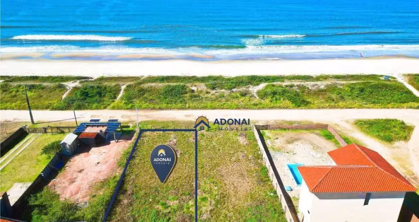 Terreno à venda, 360 m² por r$ 690.000,00 - coroados - guaratuba/pr