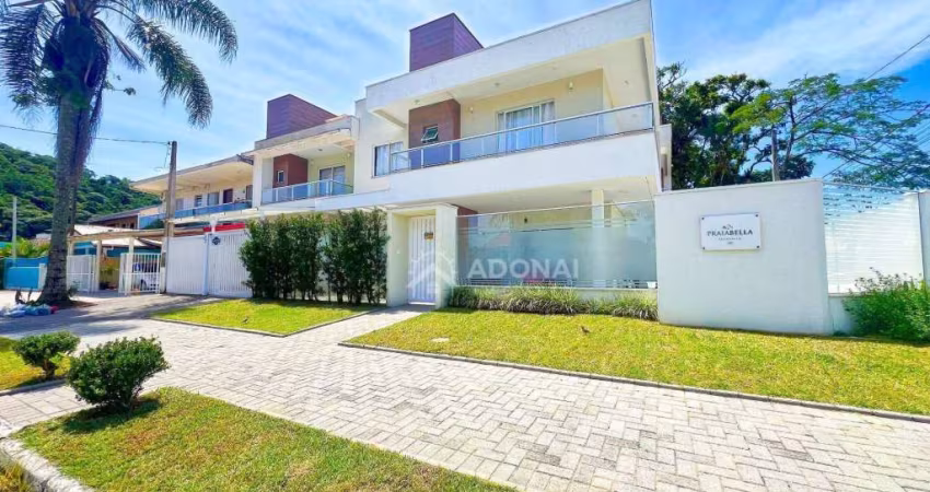 Sobrado com Piscina, 3 dormitórios à venda, 136 m² por R$ 850.000 - Centro - Guaratuba/PR