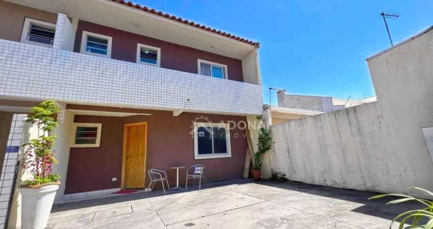Sobrado com 3 dormitórios à venda, 102 m² por R$ 495.000,00 - Eliana - Guaratuba/PR