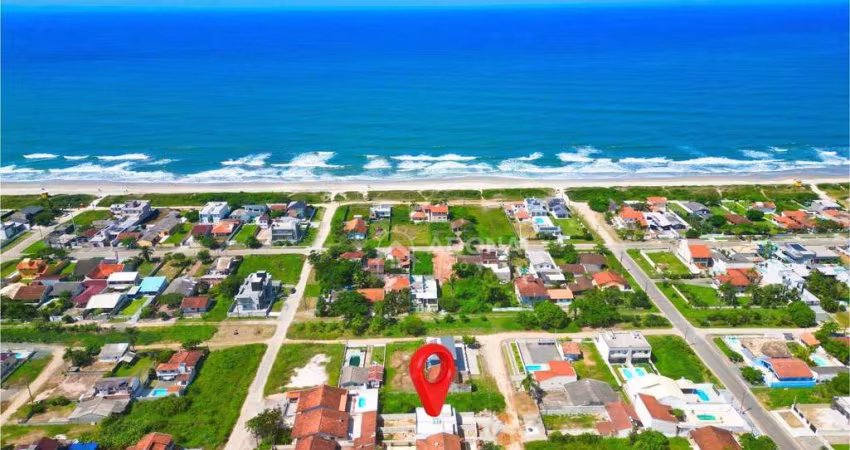 Casa com 2 dormitórios à venda, 62 m² por R$ 400.000,00 - Coroados - Guaratuba/PR