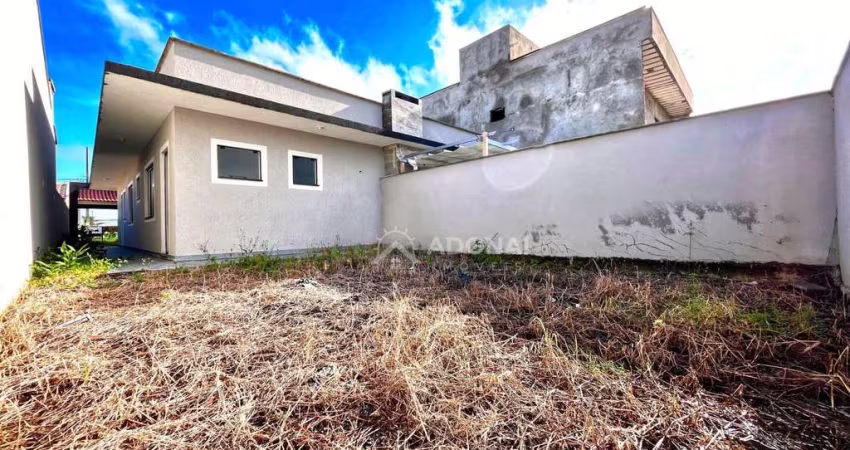 Casa com 2 dormitórios à venda, 78 m² por R$ 380.000,00 - Eliana - Guaratuba/PR