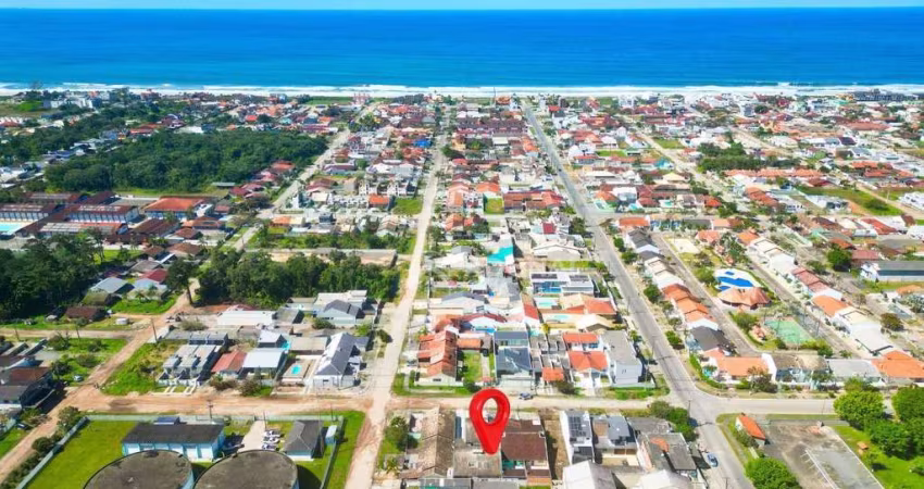 Casa com 3 dormitórios à venda, 80 m² por R$ 280.000,00 - Eliana - Guaratuba/PR