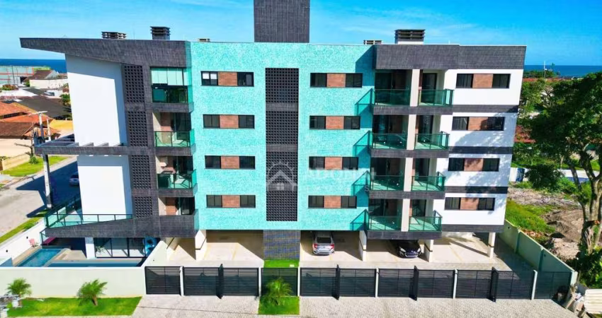 Apartamento com 2 dormitórios à venda por R$ 599.000,00 - Eliana - Guaratuba/PR