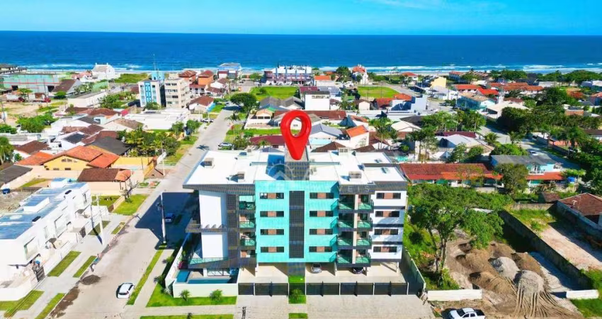 Apartamento com 2 dormitórios à venda por R$ 547.000,00 - Eliana - Guaratuba/PR