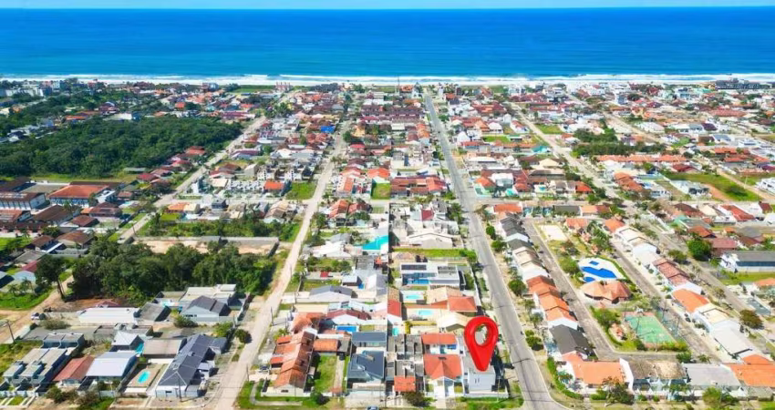 Sobrado com 3 dormitórios à venda, 107 m² por R$ 460.000,00 - Eliana - Guaratuba/PR