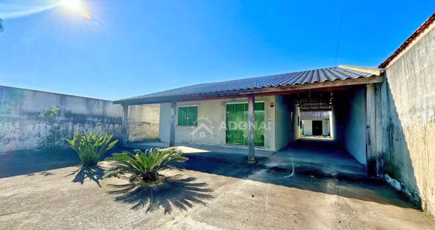 Casa com 5 dormitórios à venda, 190 m² por R$ 570.000,00 - Nereidas - Guaratuba/PR